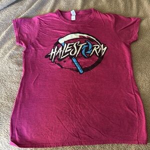 Halestorm women’s tee